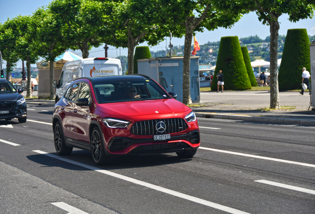 Mercedes-AMG GLA 45 4MATIC+ H247