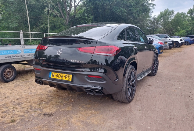 Mercedes-AMG GLE 63 S Coupé C167