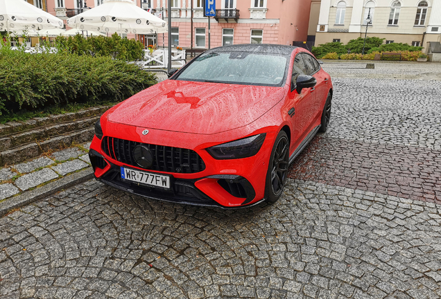 Mercedes-AMG GT 63 S X290 2022