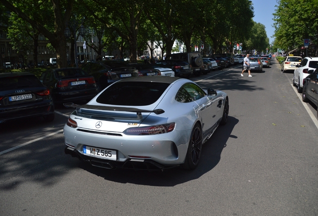 Mercedes-AMG GT R C190 2019