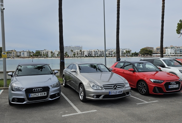 Mercedes-Benz CLS 55 AMG