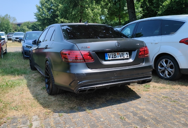 Mercedes-Benz E 63 AMG S W212