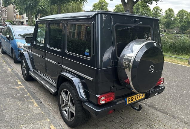 Mercedes-Benz G 55 AMG 2002