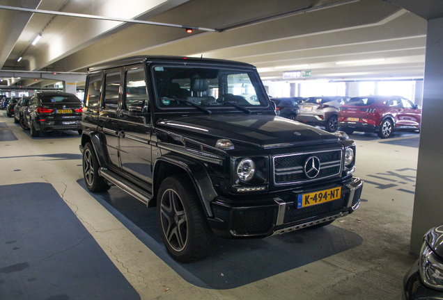 Mercedes-Benz G 63 AMG 2012