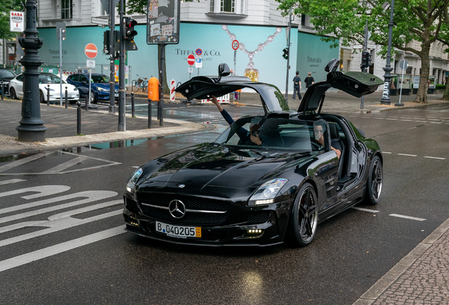 Mercedes-Benz MEC Design SLS AMG