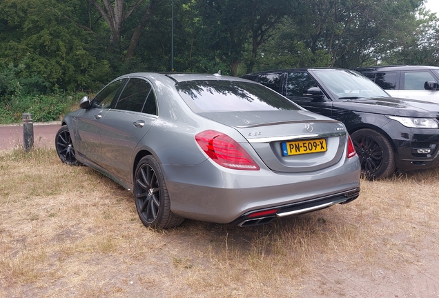 Mercedes-Benz S 65 AMG V222