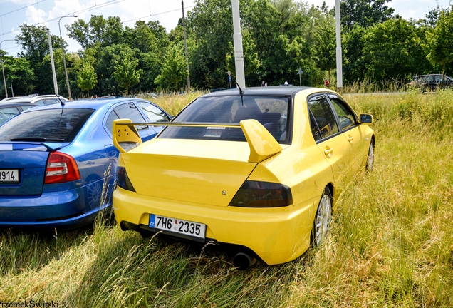 Mitsubishi Lancer Evolution VIII