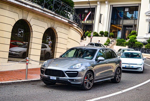 Porsche 958 Cayenne GTS