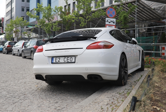 Porsche 970 Panamera GTS MkI