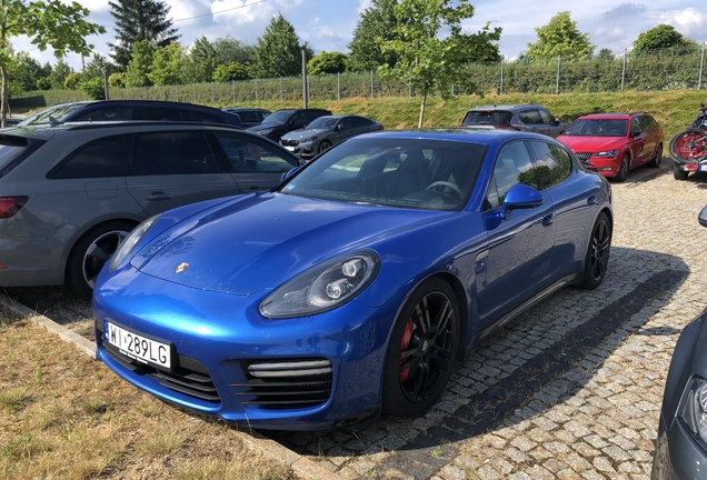 Porsche 970 Panamera Turbo MkII