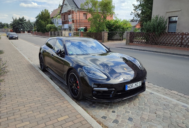 Porsche 971 Panamera GTS Sport Turismo