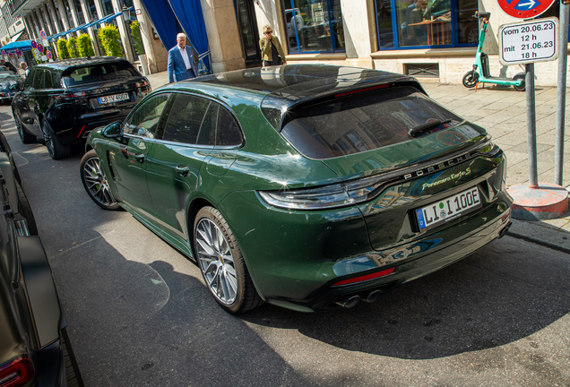 Porsche 971 Panamera Turbo S E-Hybrid Sport Turismo MkII