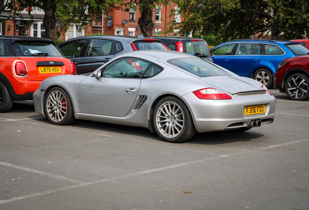 Porsche 987 Cayman S