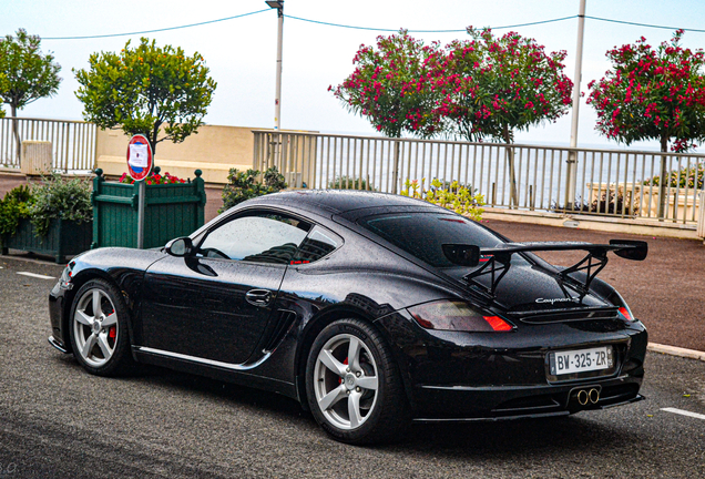 Porsche 987 Cayman S