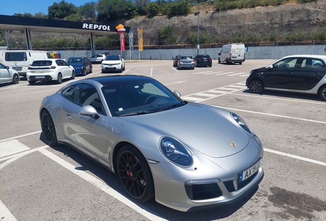 Porsche 991 Carrera 4 GTS MkII