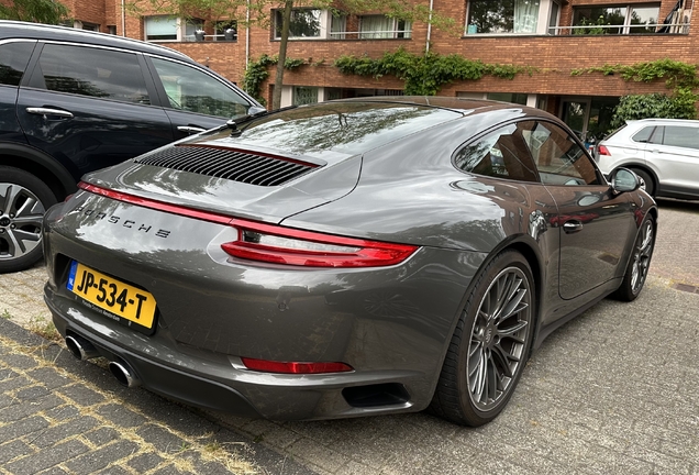 Porsche 991 Carrera 4S MkII