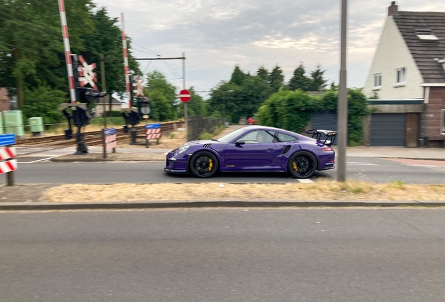 Porsche 991 GT3 RS MkI