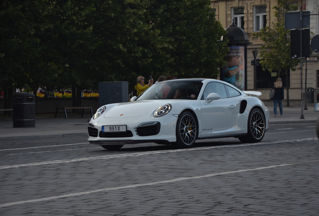 Porsche 991 Turbo S MkI