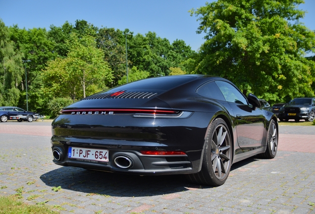 Porsche 992 Carrera S