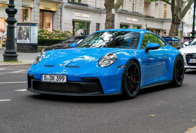 Porsche 992 GT3