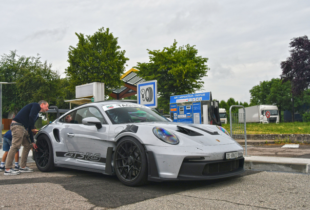 Porsche 992 GT3 RS