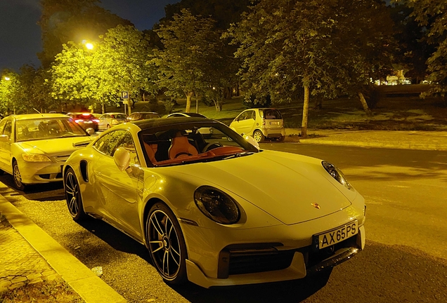 Porsche 992 Turbo S