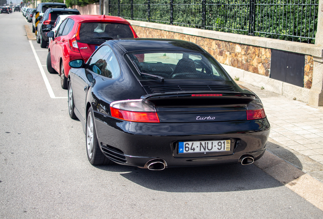 Porsche 996 Turbo