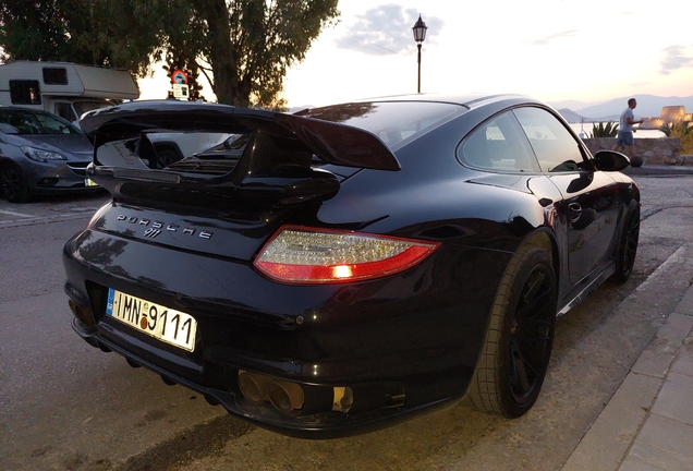 Porsche 997 Carrera S MkI