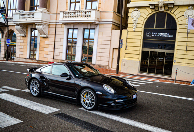 Porsche 997 Turbo S