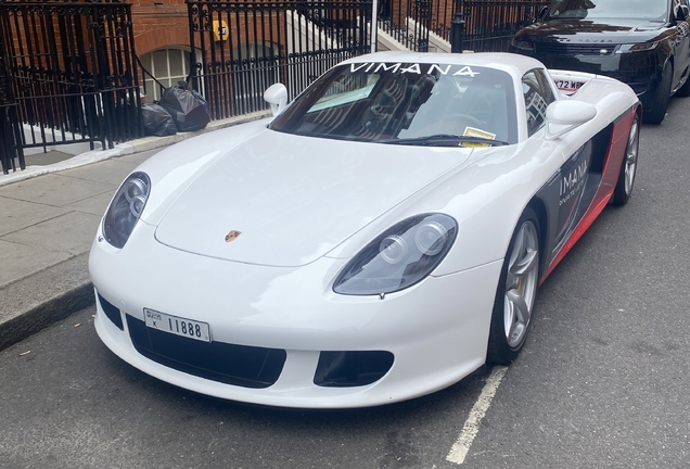 Porsche Carrera GT