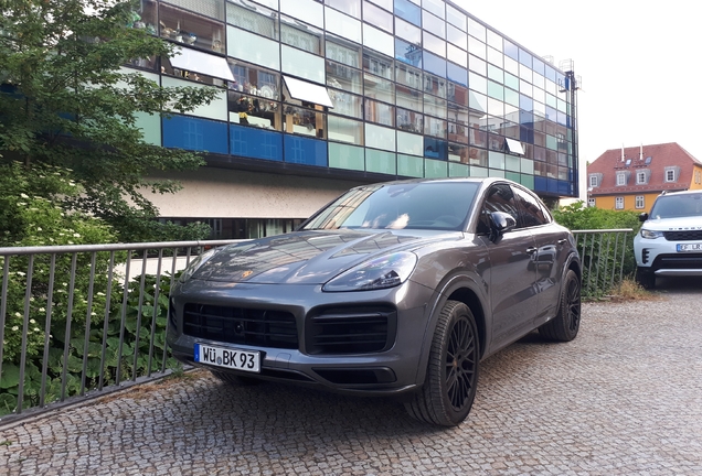 Porsche Cayenne Coupé GTS