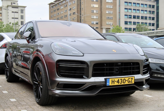 Porsche Cayenne Coupé Turbo S E-Hybrid