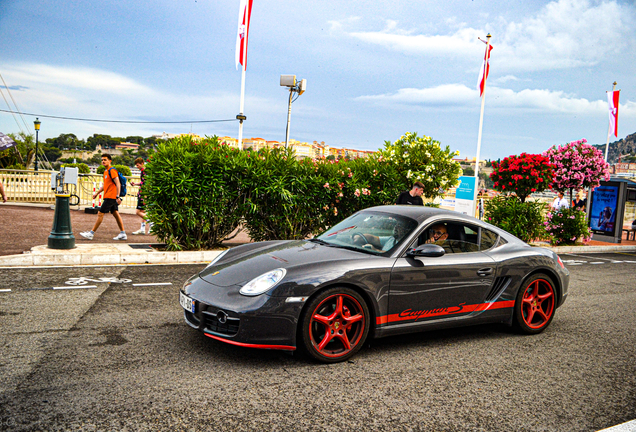 Porsche Cayman S Sport