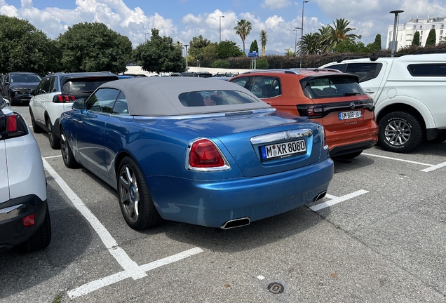 Rolls-Royce Dawn