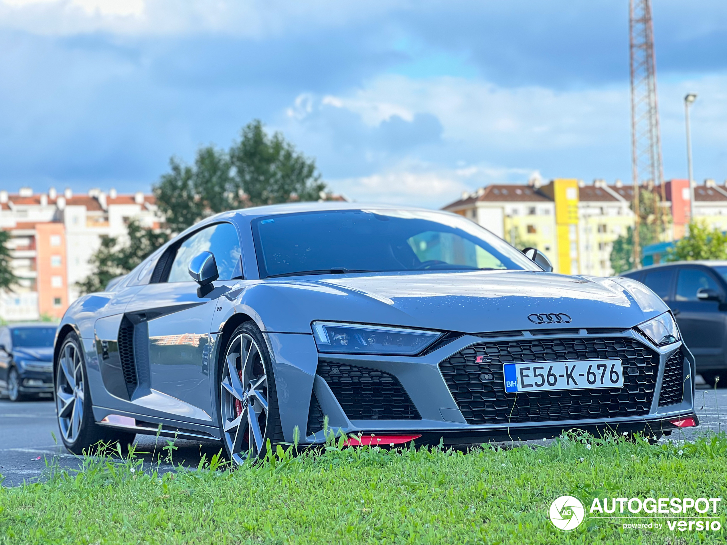 Audi R8 V10 2019