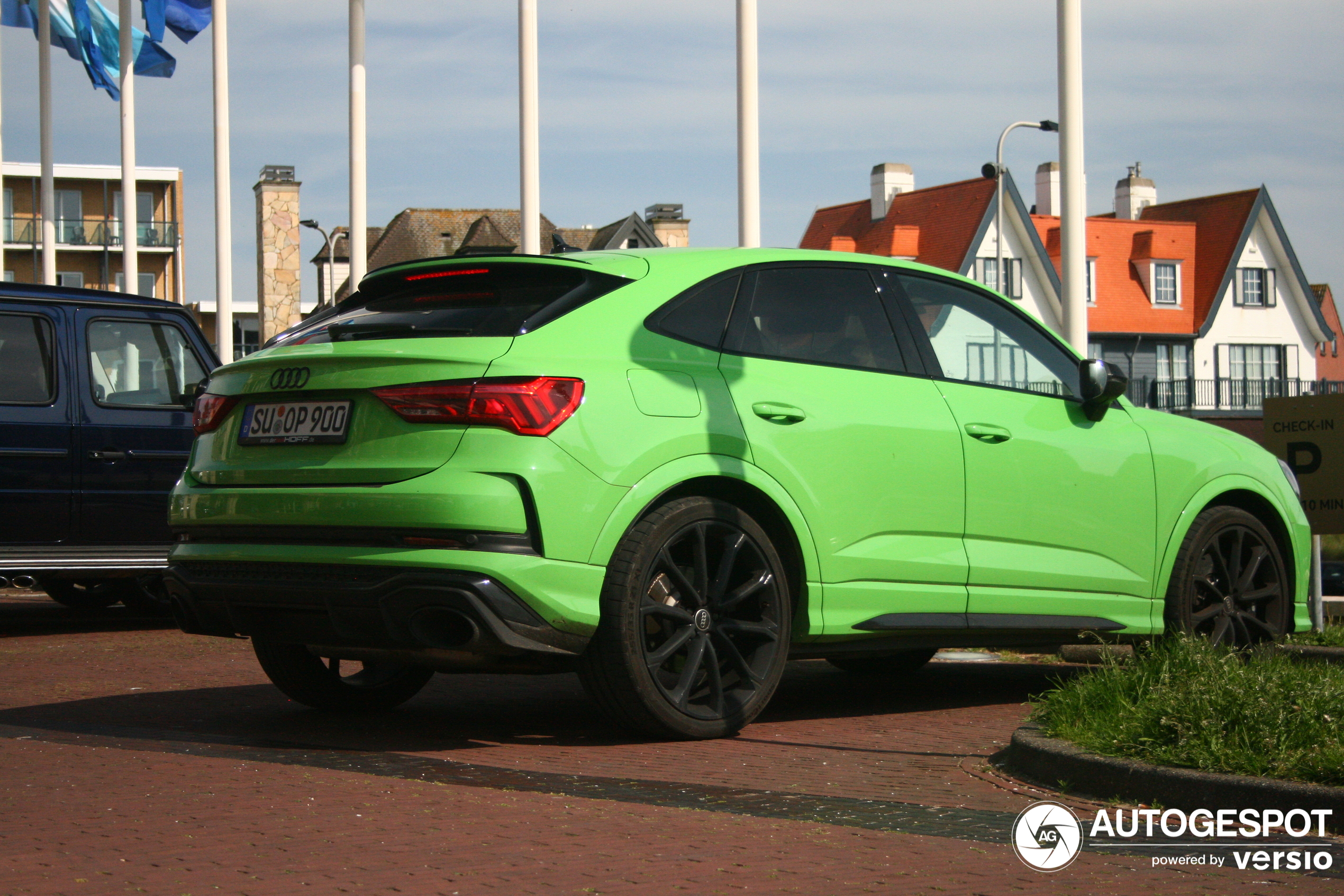 Audi RS Q3 Sportback 2020