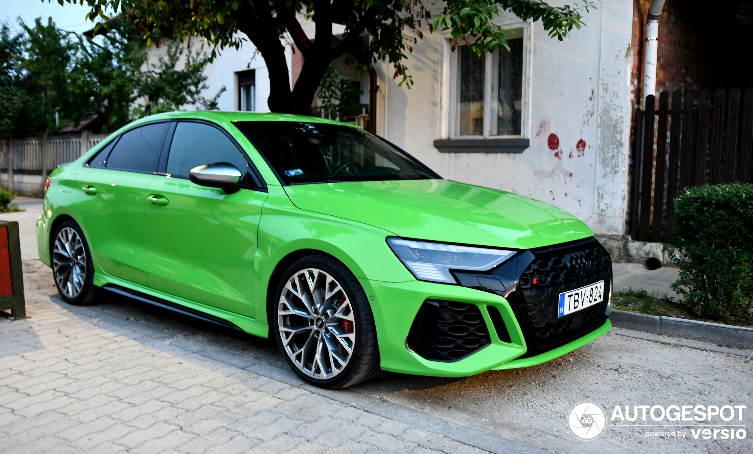 Audi RS3 Sedan 8Y