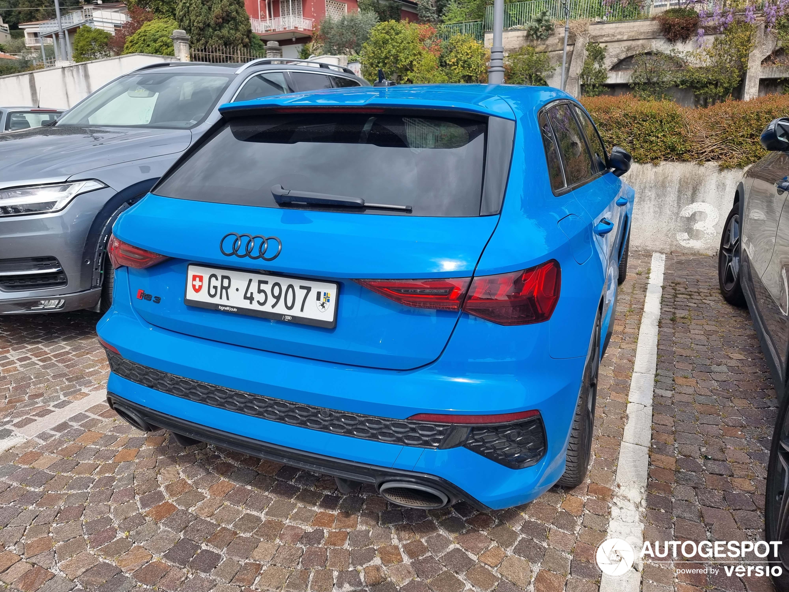 Audi RS3 Sportback 8Y