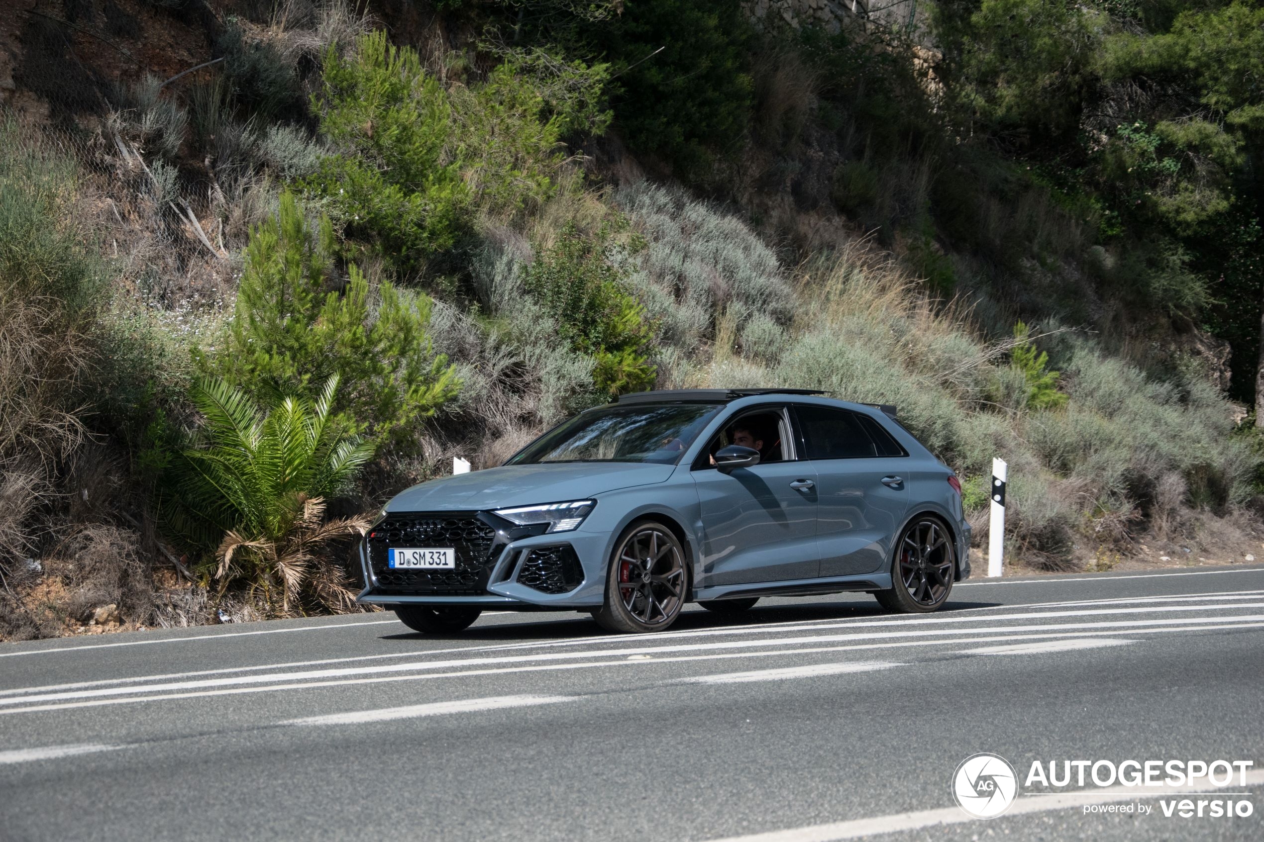 Audi RS3 Sportback 8Y