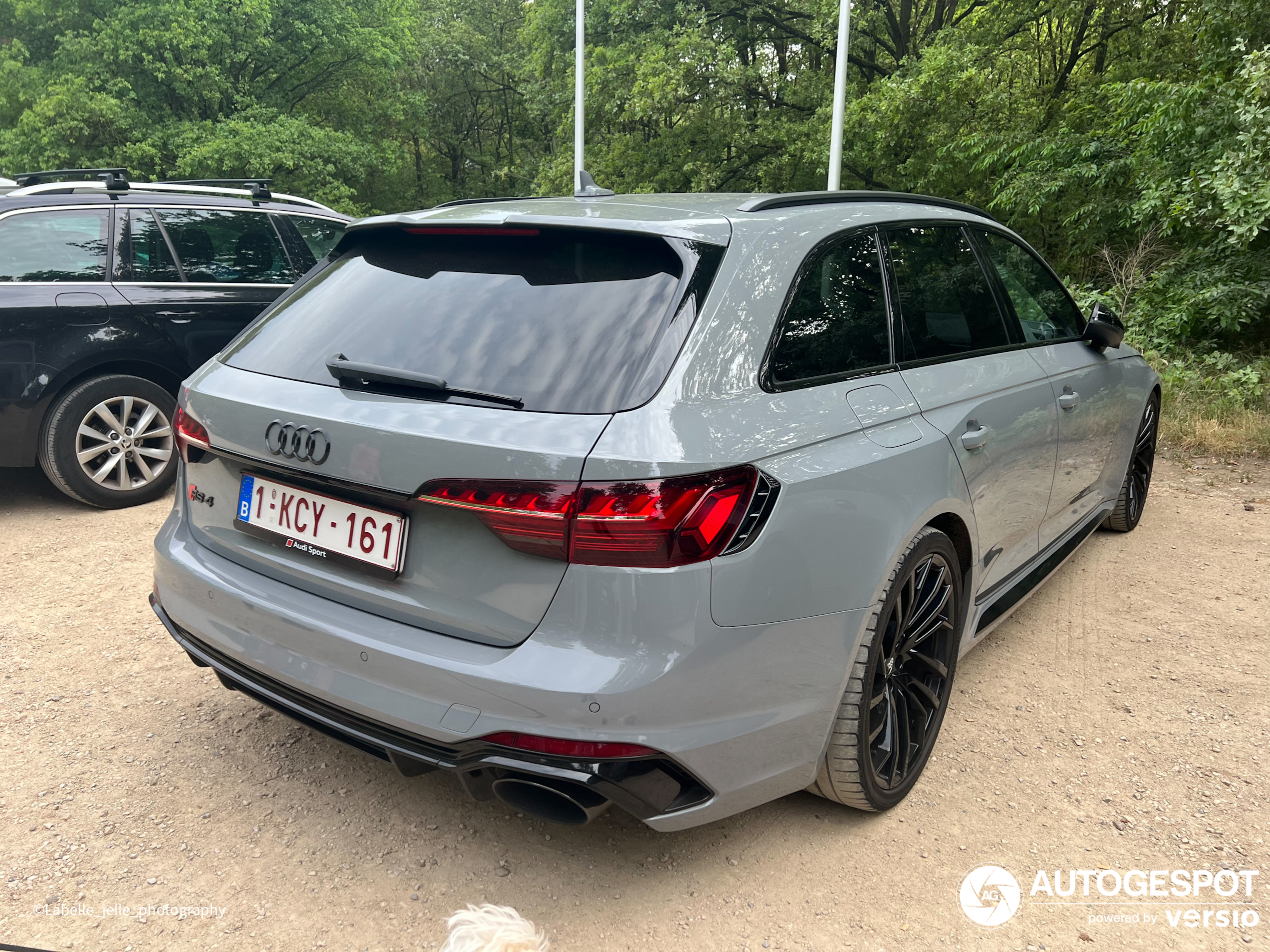 Audi RS4 Avant B9 2020