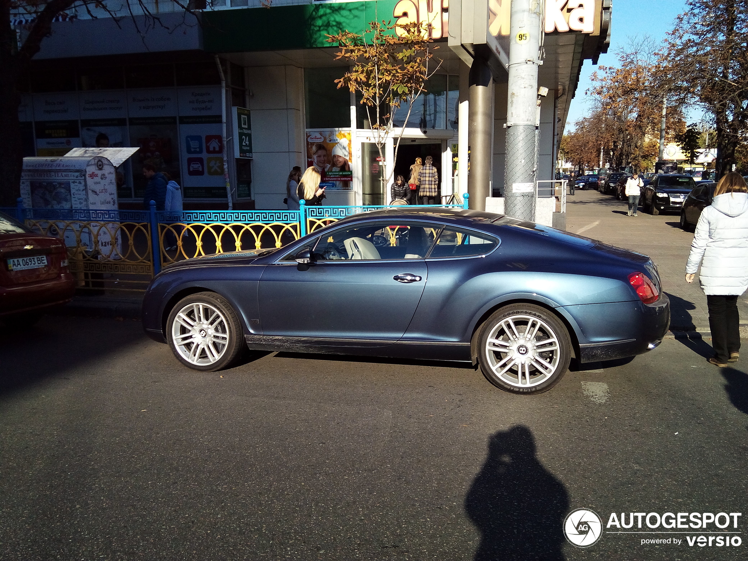 Bentley Continental GT Diamond Series