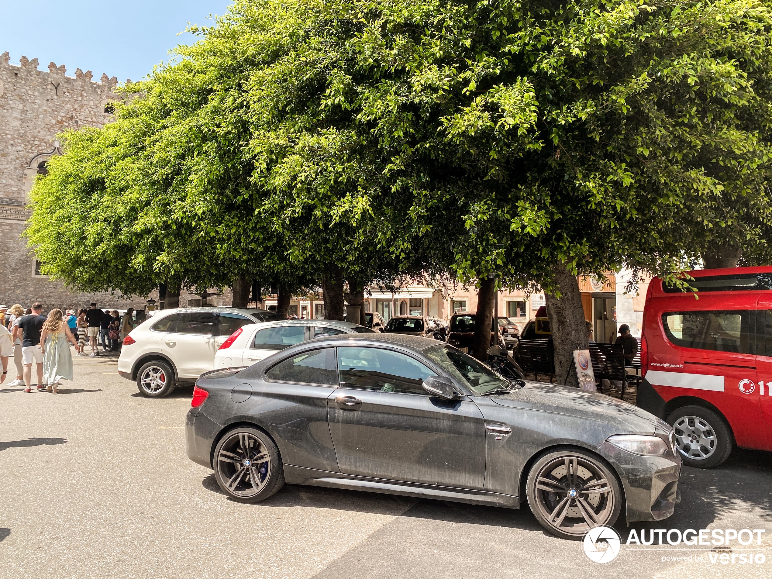 BMW M2 Coupé F87 2018