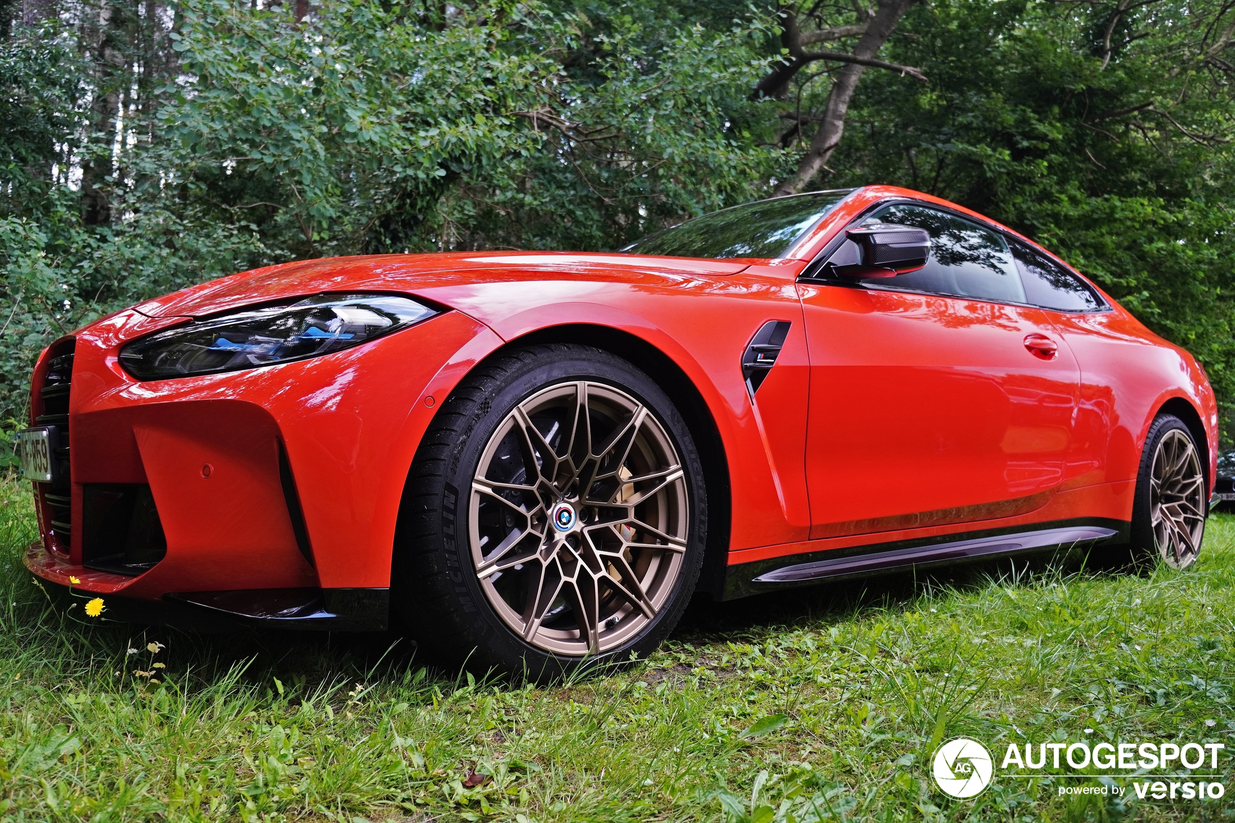 BMW M4 G82 Coupé Competition