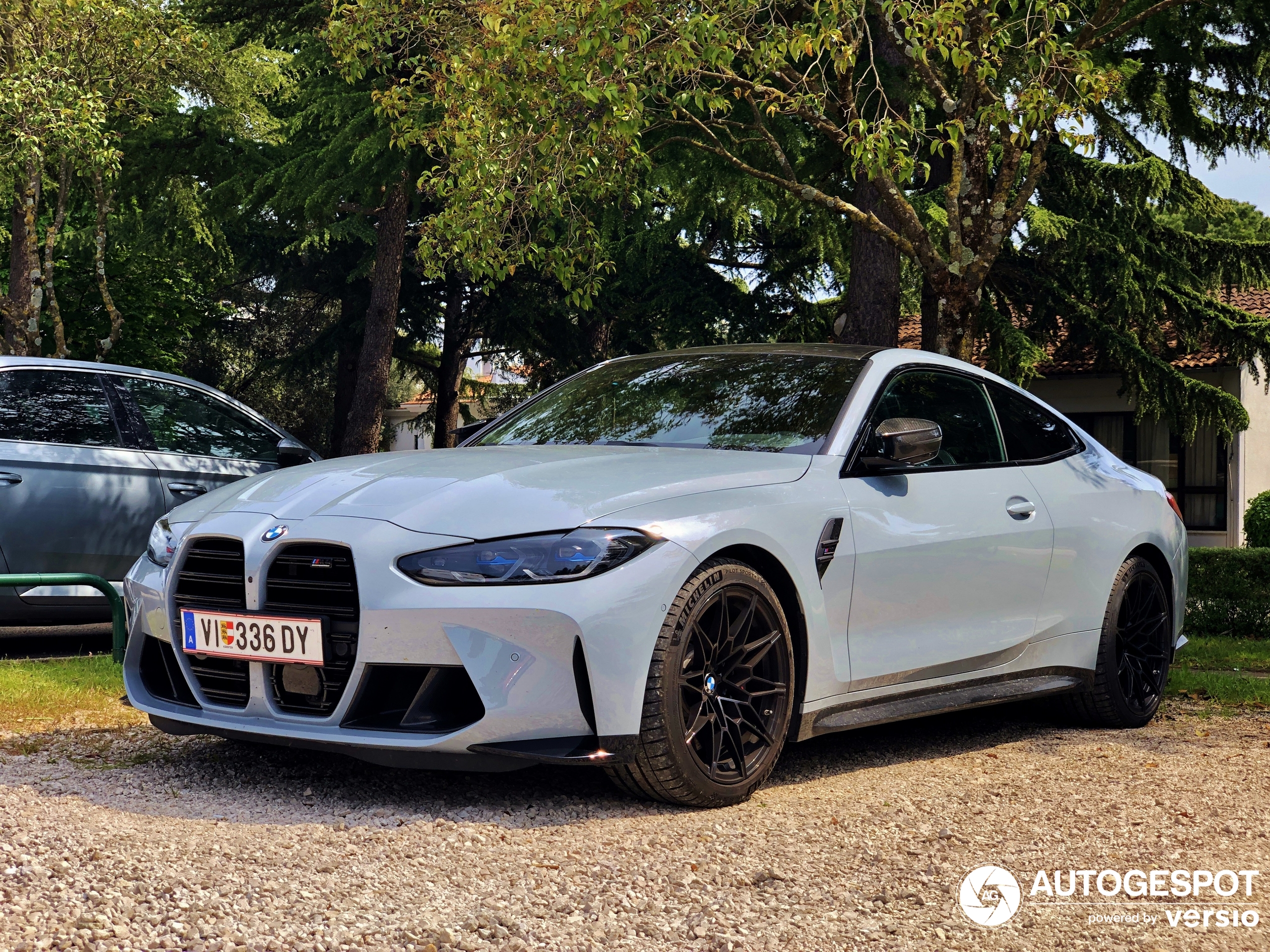 BMW M4 G82 Coupé Competition