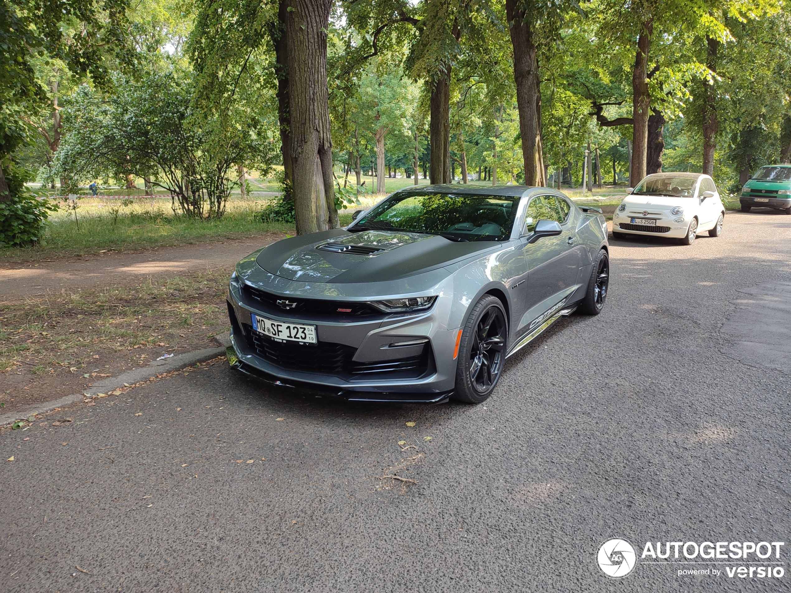 Chevrolet Camaro SS 2020