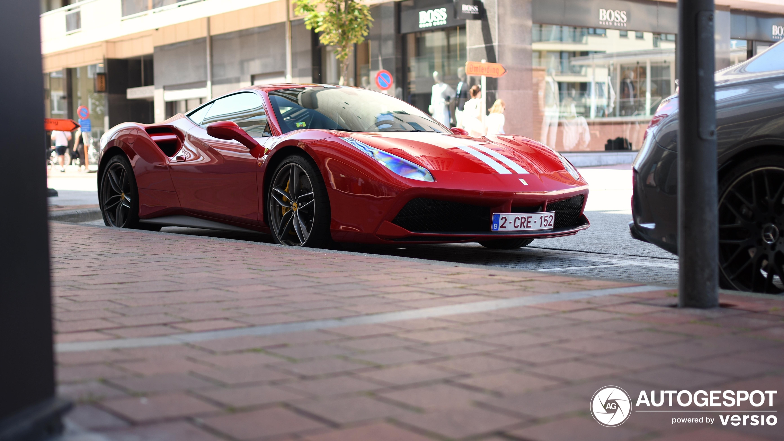 Ferrari 488 GTB