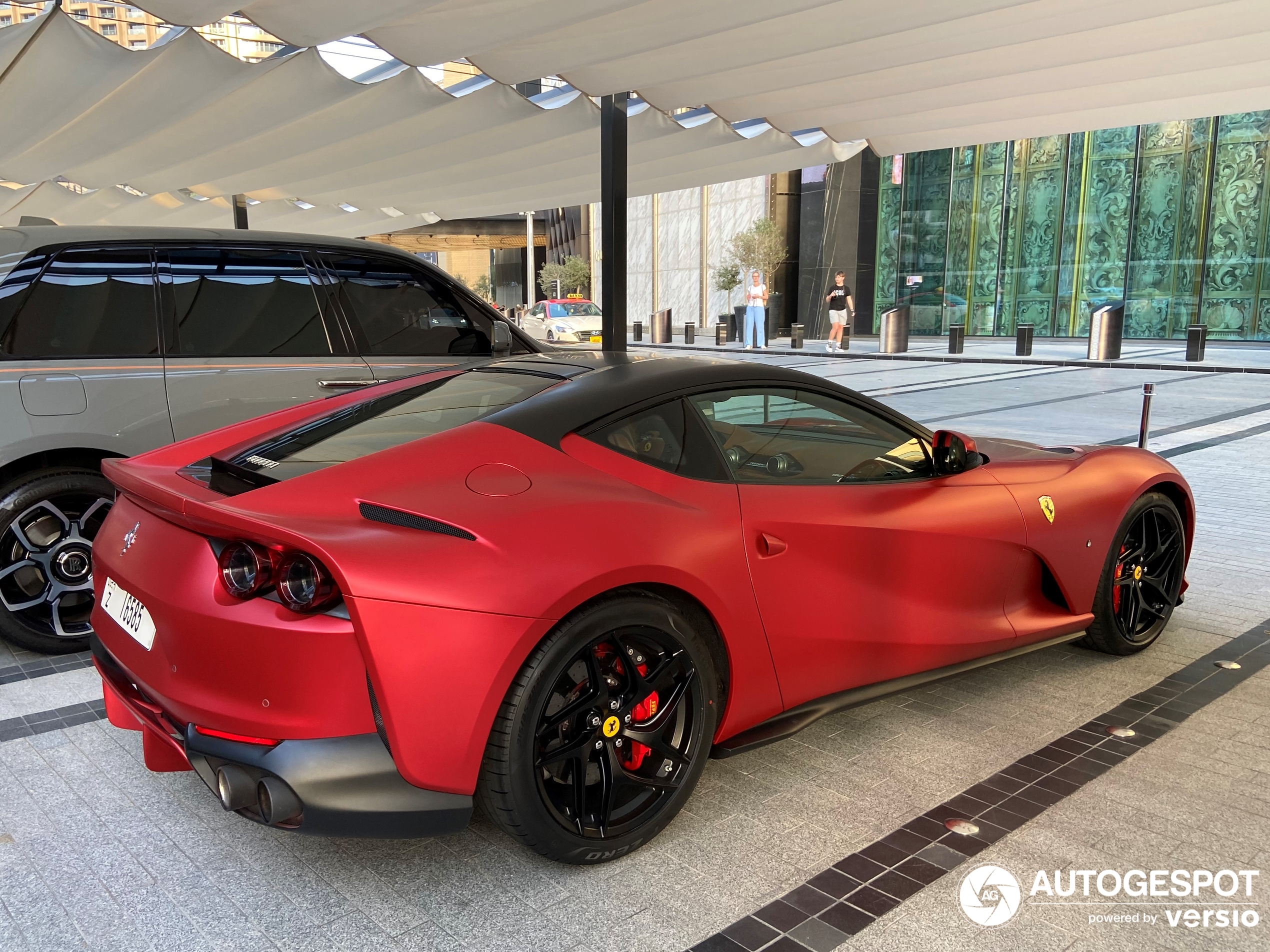 Ferrari 812 Superfast