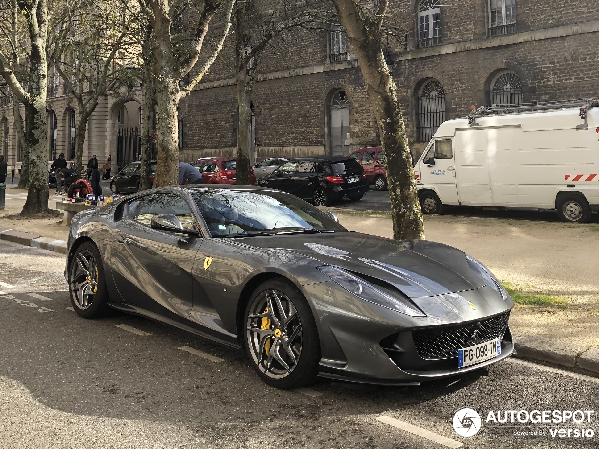 Ferrari 812 Superfast