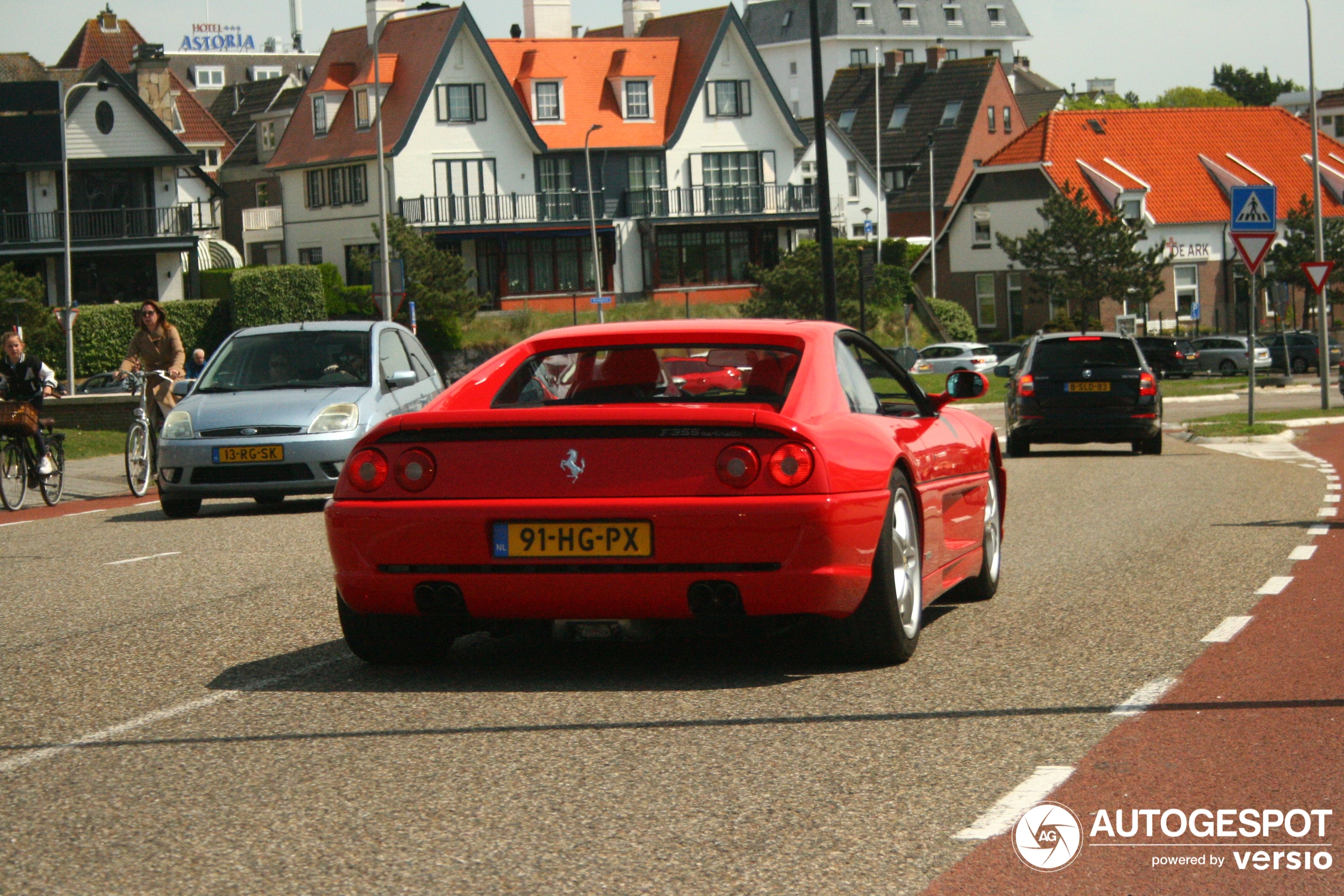 Ferrari F355 Berlinetta