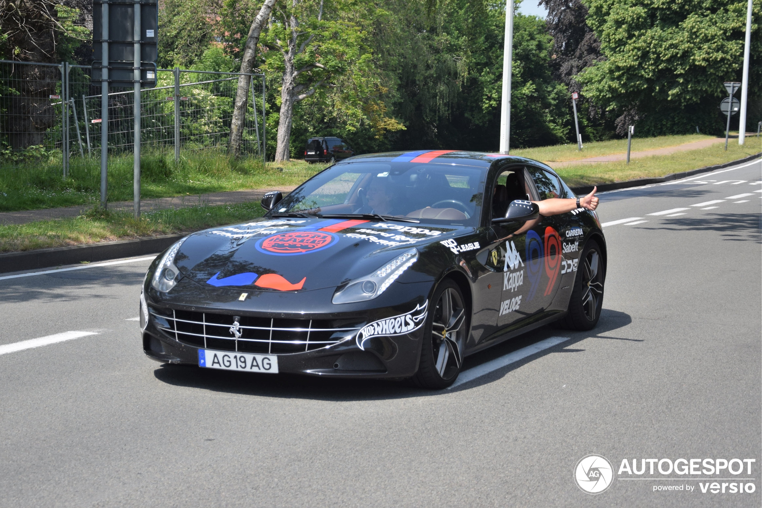 Ferrari FF